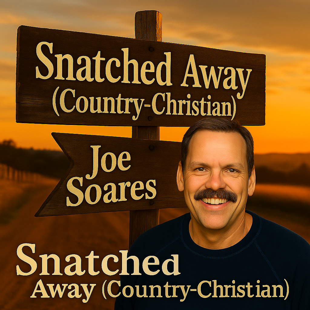Snatched Away (Country-Christian Edition) cover art